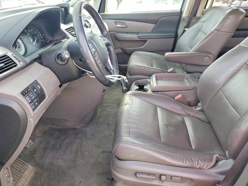 68251326 :رقم المزاد ، 5FNRL5H91FB031377 vin ، 2015 Honda Odyssey مزاد بيع