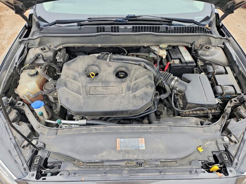 68708276 :رقم المزاد ، 3FA6P0D90HR291650 vin ، 2017 Ford Fusion مزاد بيع