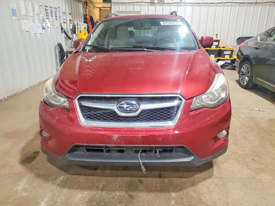2014 Subaru Xv Crosstrek მანქანა იყიდება აუქციონზე, vin: JF2GPAVC2E8224335, აუქციონის ნომერი: 68596456