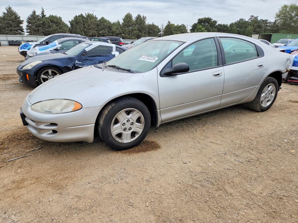 67753226 :رقم المزاد ، 2B3HD46R74H602935 vin ، 2004 Dodge Intrepid مزاد بيع