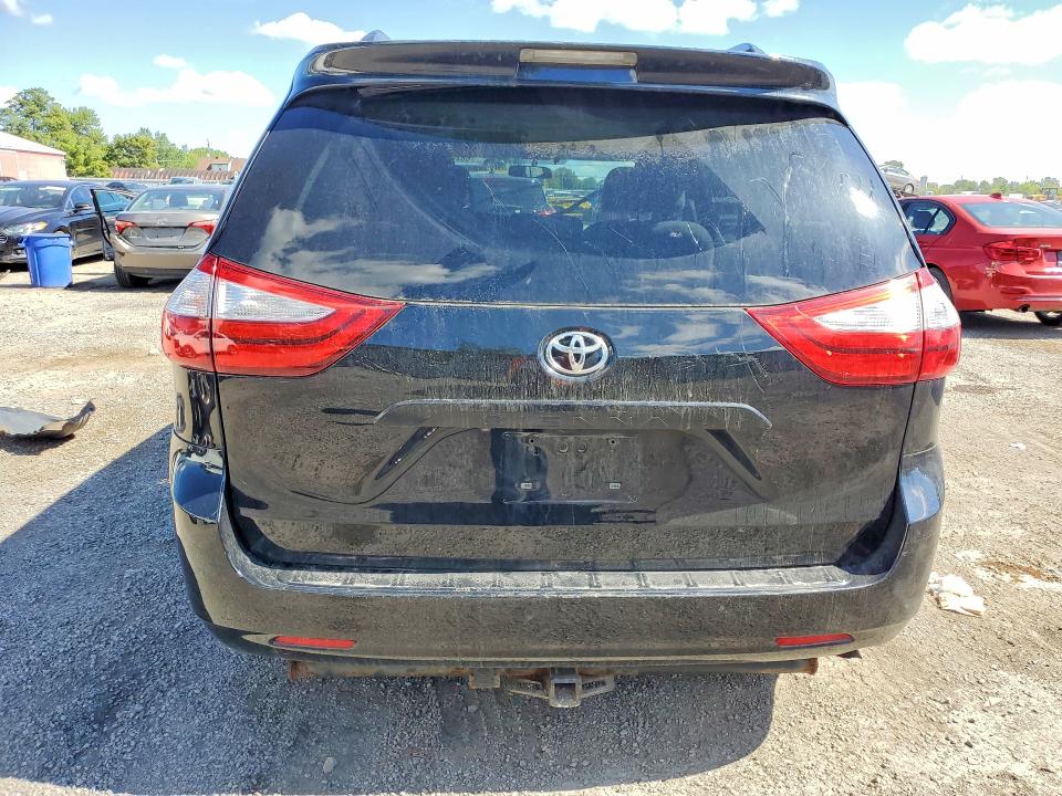 Продажа на аукционе авто 2017 Toyota Sienna, vin: 5TDZZ3DCXHS844347, номер лота: 68200966