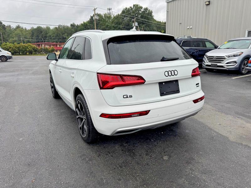 67686466 :رقم المزاد ، WA1BNAFY9K2048790 vin ، 2019 Audi Q5 مزاد بيع