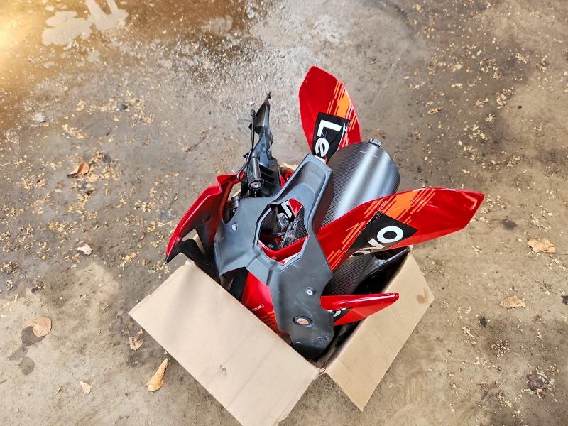 Aukcja sprzedaży 2021 Ducati Street Fighter V4, vin: ZDMFAKNW1MB007005, numer aukcji: 63160216