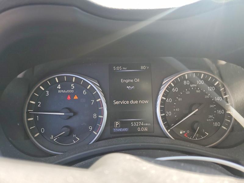 Продаж на аукціоні авто 2018 Infiniti Q50, vin: JN1EV7AR6JM430626        , номер лоту: 66863366