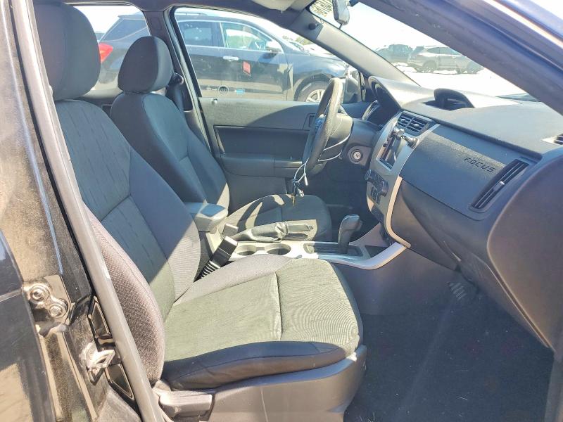 2010 Ford Focus მანქანა იყიდება აუქციონზე, vin: 1FAHP3FN9AW295428, აუქციონის ნომერი: 68814676
