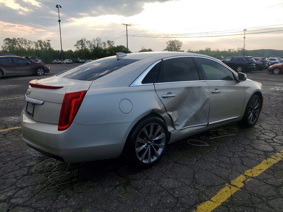 67807016 :رقم المزاد ، 2G61L5S33G9137159 vin ، 2016 Cadillac Xts مزاد بيع