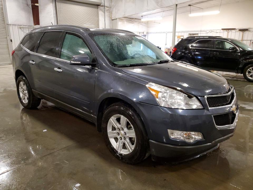 2011 Chevrolet Traverse მანქანა იყიდება აუქციონზე, vin: 1GNKVJED0BJ307913, აუქციონის ნომერი: 70223676