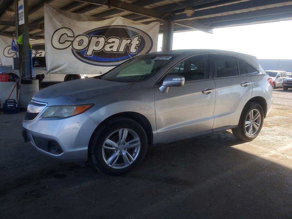 2015 Acura Rdx მანქანა იყიდება აუქციონზე, vin: 5J8TB3H37FL001906, აუქციონის ნომერი: 69914166