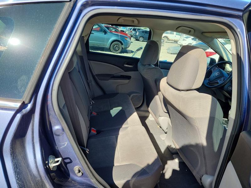 Продаж на аукціоні авто 2013 Honda Cr-v, vin: 2HKRM4H37DH601674, номер лоту: 59409736