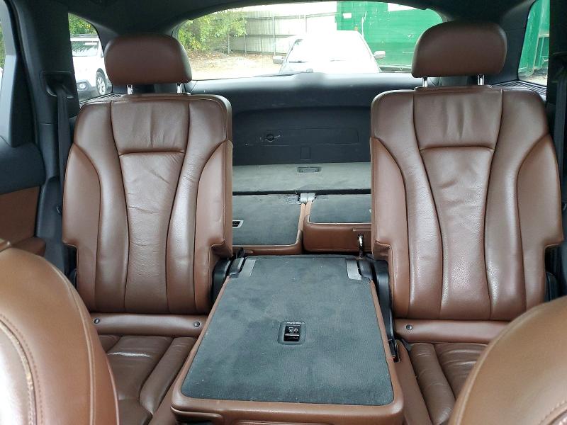 Aukcja sprzedaży 2017 Audi Q7, vin: WA1LAAF77HD038117, numer aukcji: 67205786