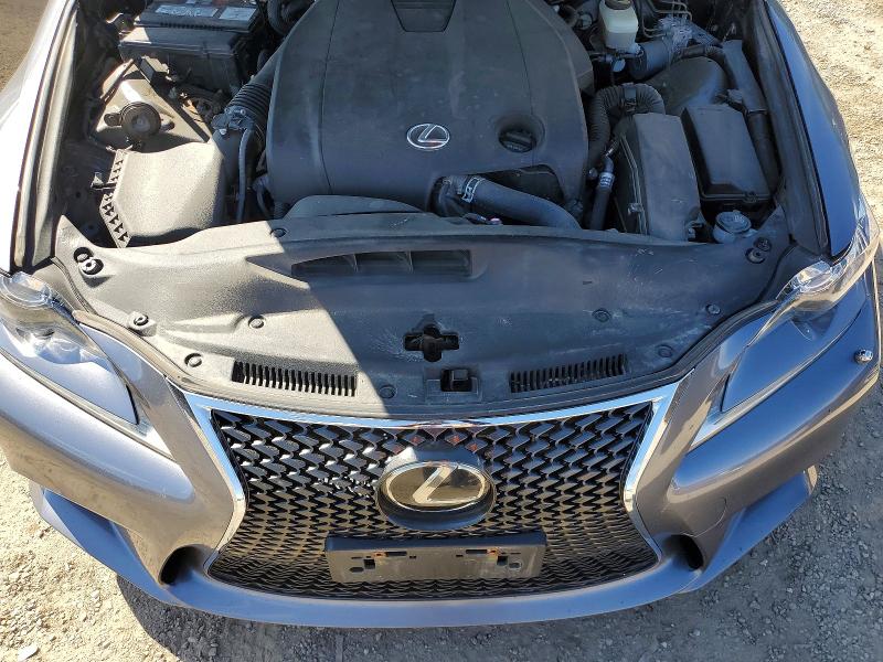 69407136 :رقم المزاد ، JTHCF1D20E5015426 vin ، 2014 Lexus Is مزاد بيع
