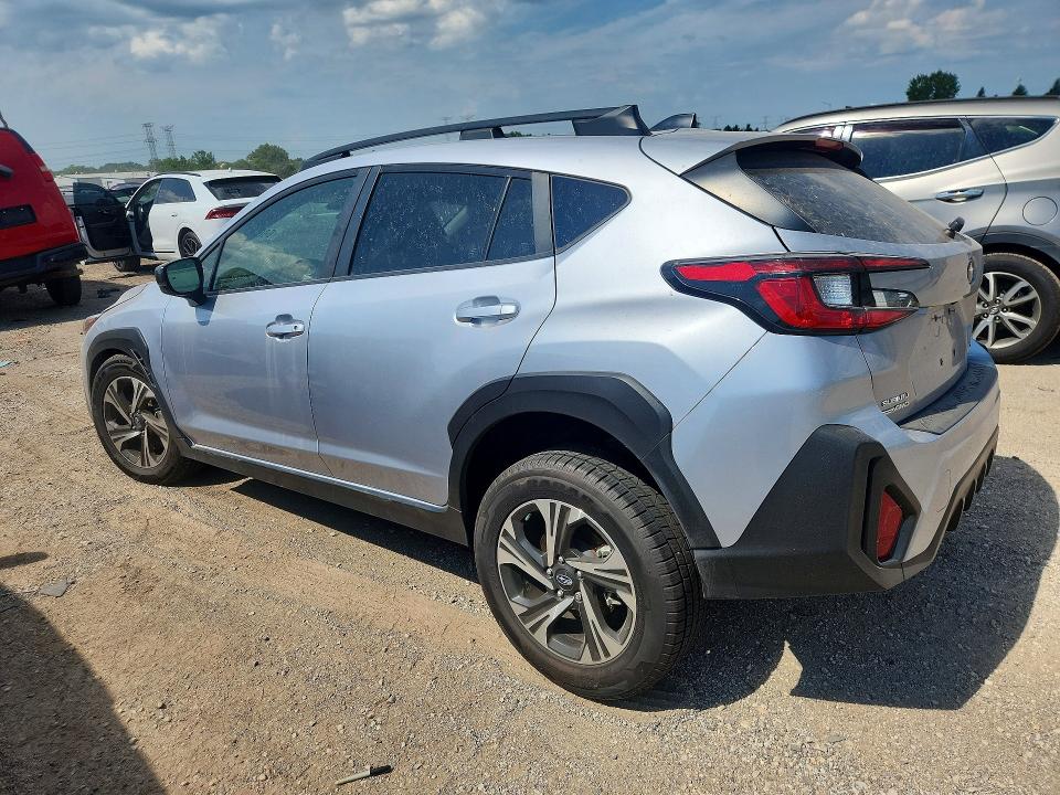 Aukcja sprzedaży 2024 Subaru Crosstrek, vin: JF2GUADC2RH358830, numer aukcji: 66816456