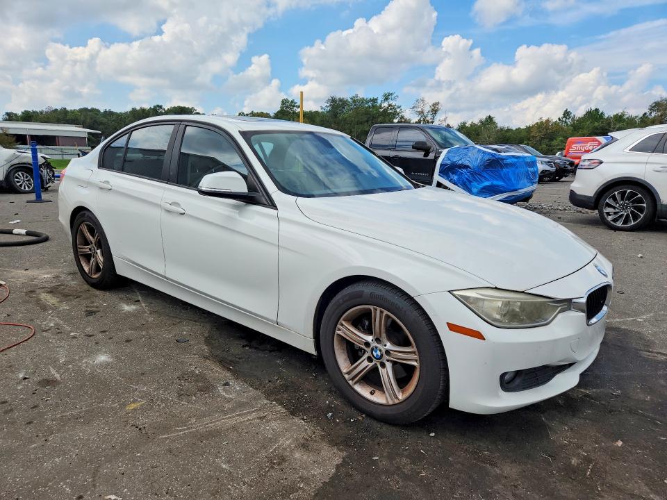 Aukcja sprzedaży 2015 Bmw 320, vin: WBA3B1G55FNT64745, numer aukcji: 69755196