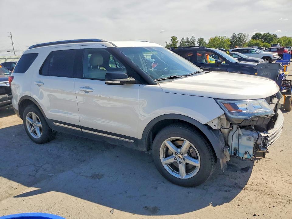 Aukcja sprzedaży 2016 Ford Explorer, vin: 1FM5K8DH7GGB57889, numer aukcji: 69687606