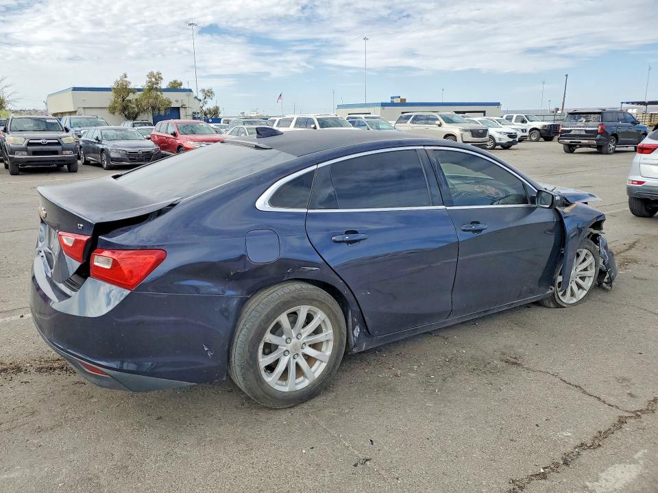 Продажа на аукционе авто 2016 Chevrolet Malibu, vin: 1G1ZE5ST5GF265400, номер лота: 67308746