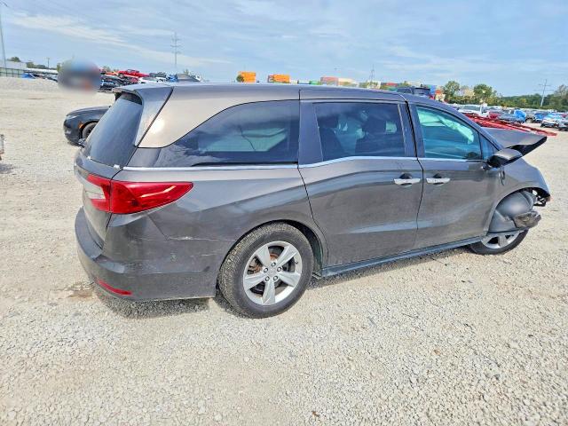 Aukcja sprzedaży 2018 Honda Odyssey, vin: 5FNRL6H72JB013449, numer aukcji: 71104256