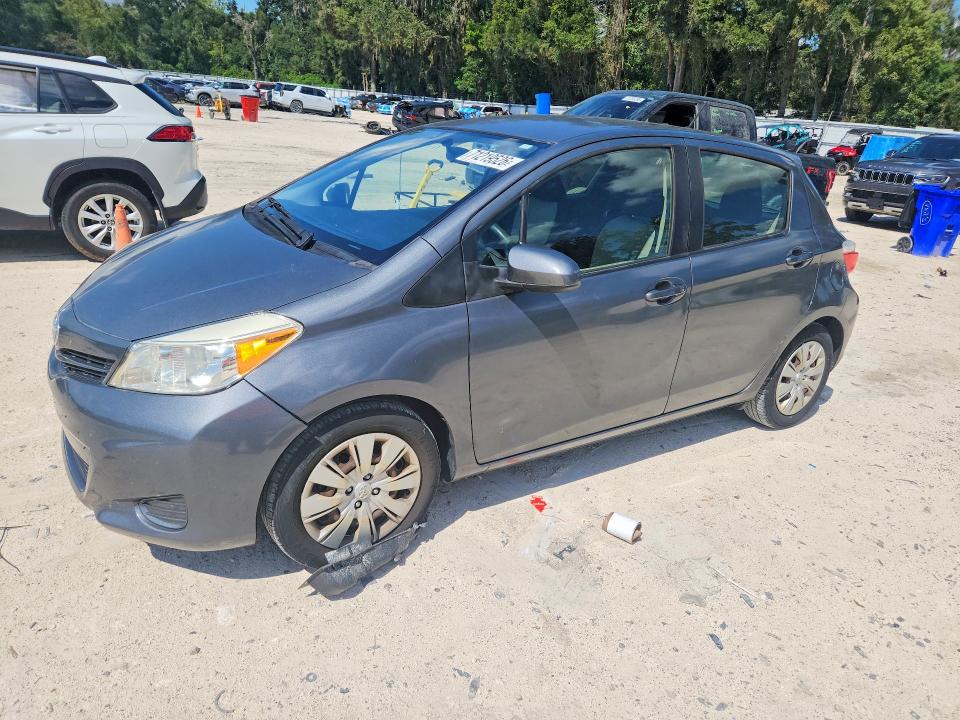 Продажа на аукционе авто 2012 Toyota Yaris, vin: JTDKTUD37CD524397, номер лота: 71219526