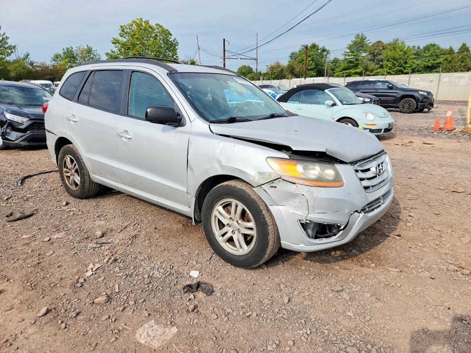 68894006 :رقم المزاد ، 5XYZG3AB5BG014915 vin ، 2011 Hyundai Santa Fe مزاد بيع