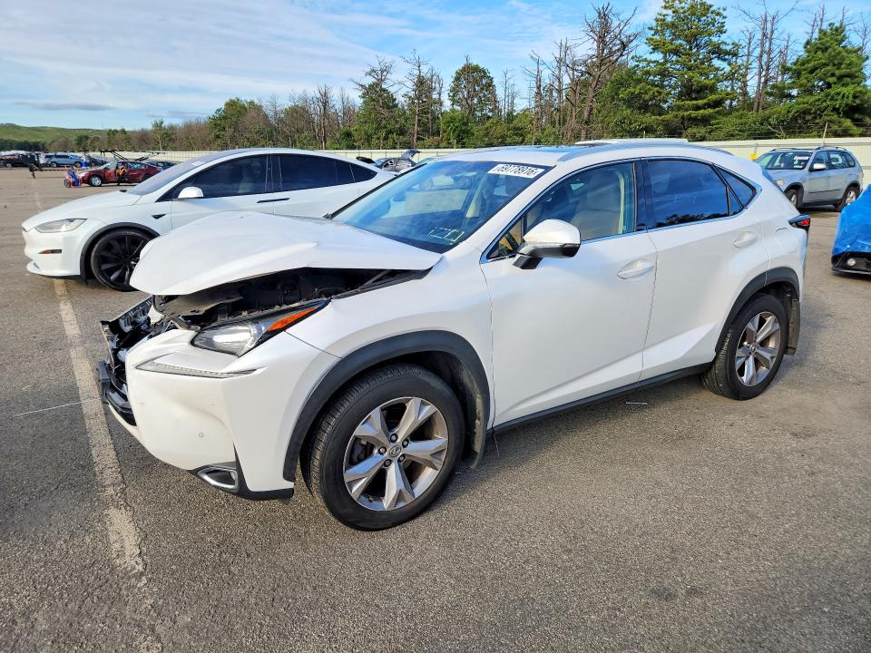 Продажа на аукционе авто 2017 Lexus Nx 200t, vin: JTJBARBZ4H2142502, номер лота: 69778916