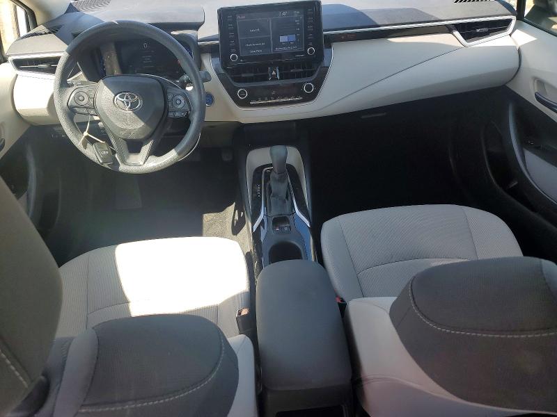 Продажа на аукционе авто 2022 Toyota Corolla, vin: JTDEAMDE8NJ042711, номер лота: 68037866