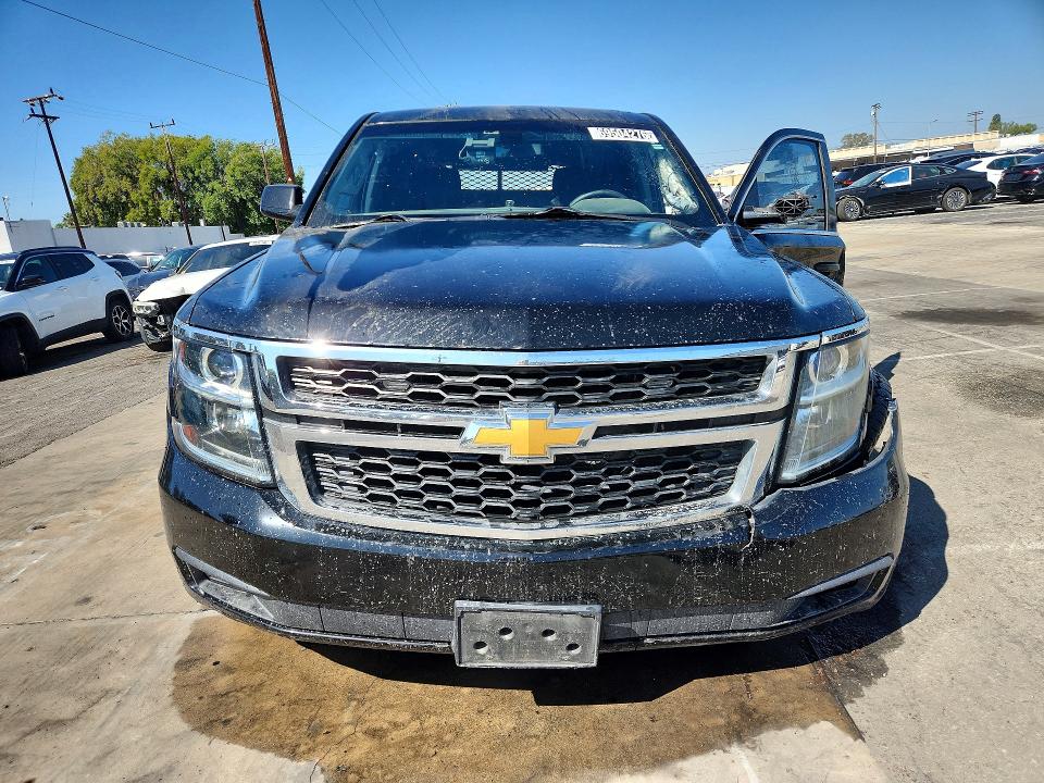 2015 Chevrolet Tahoe მანქანა იყიდება აუქციონზე, vin: 1GNSK3KCXFR277973, აუქციონის ნომერი: 71481946