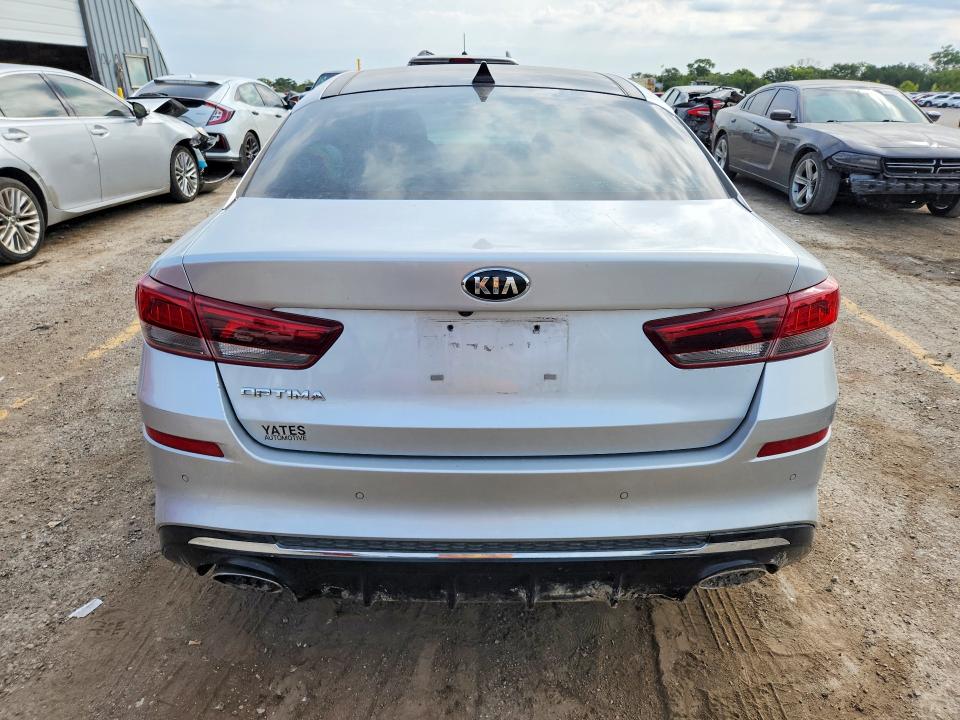 69440096 :رقم المزاد ، 5XXGT4L3XLG443035 vin ، 2020 Kia Optima مزاد بيع