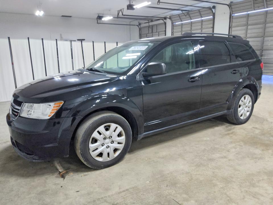 Auction sale of the 2016 Dodge Journey, vin: 3C4PDCAB4GT235602, lot number: 67524046