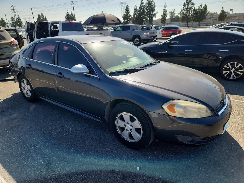 Aukcja sprzedaży 2010 Chevrolet Impala, vin: 2G1WB5EK1A1156865, numer aukcji: 69821336