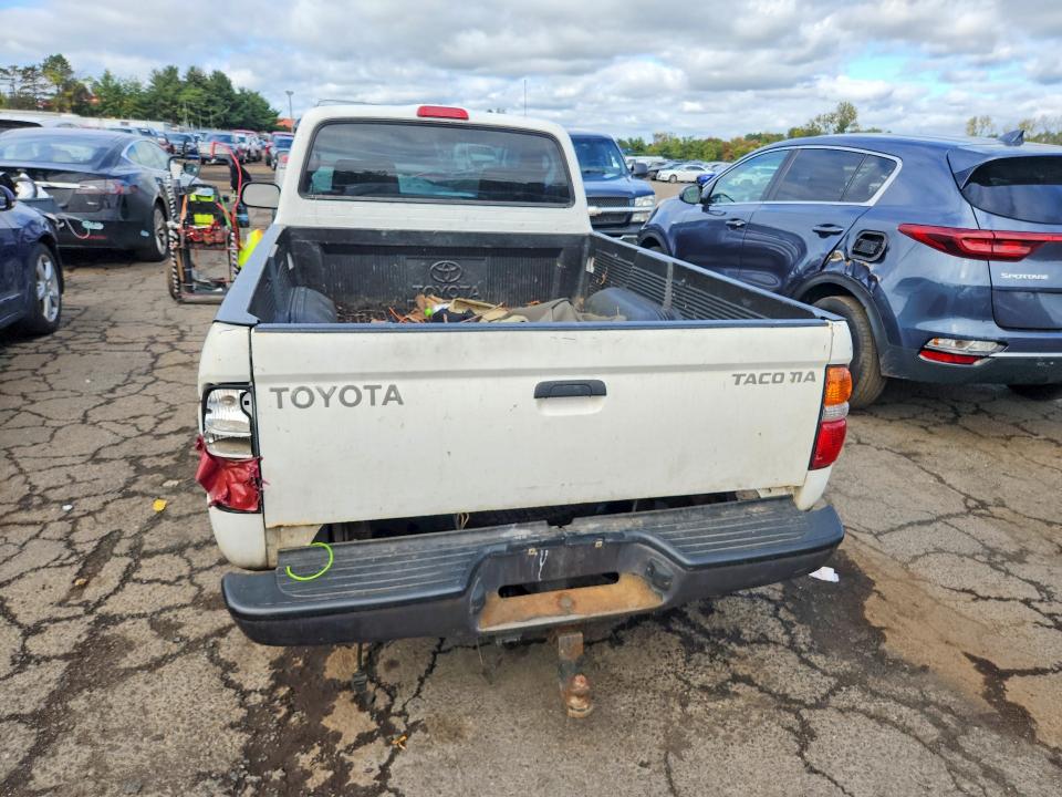 Продаж на аукціоні авто 2004 Toyota Tacoma, vin: 5TENL42N54Z451332, номер лоту: 70404666