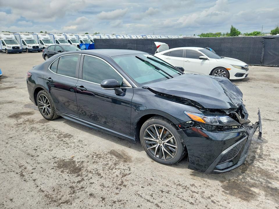 Aukcja sprzedaży 2024 Toyota Camry, vin: 4T1G11AK0RU884444, numer aukcji: 67408956