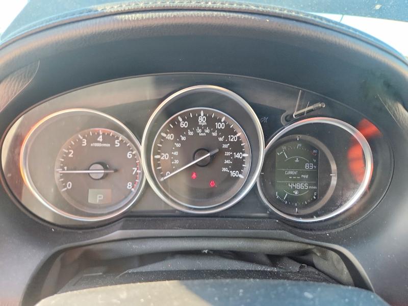 Aukcja sprzedaży 2017 Mazda 6, vin: JM1GL1U59H1134173, numer aukcji: 67867706