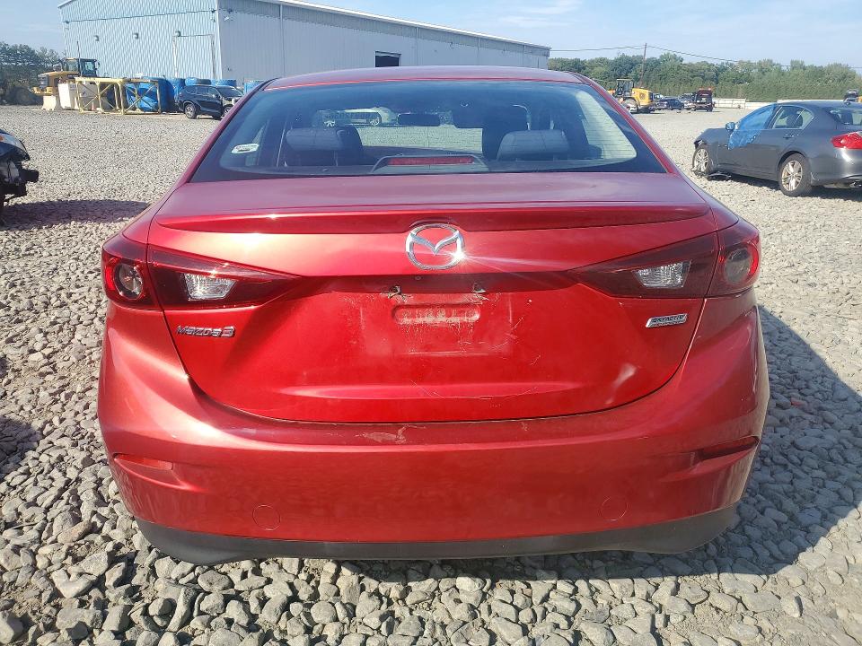 Aukcja sprzedaży 2015 Mazda 3, vin: JM1BM1V76F1218715, numer aukcji: 68912936