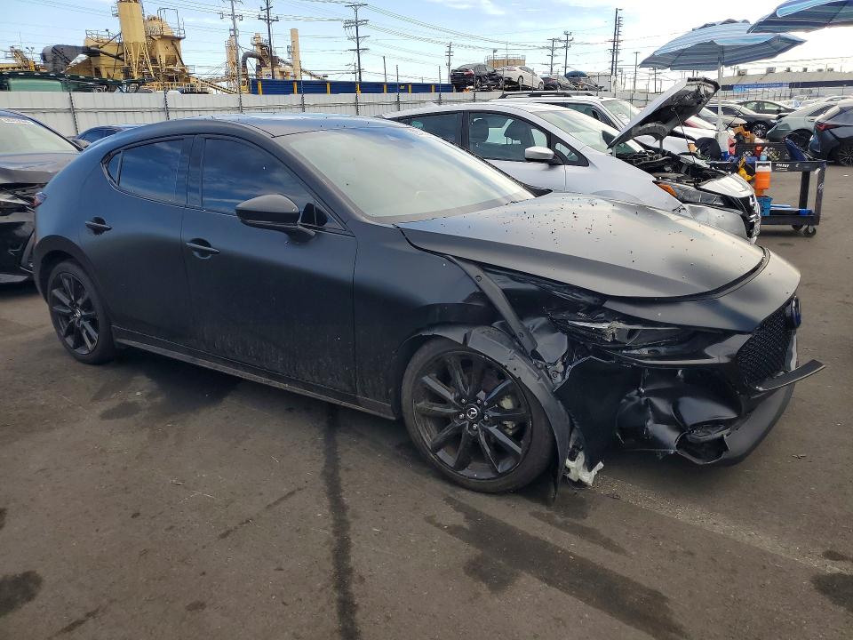 Aukcja sprzedaży 2021 Mazda 3, vin: JM1BPAML0M1327027, numer aukcji: 68403336