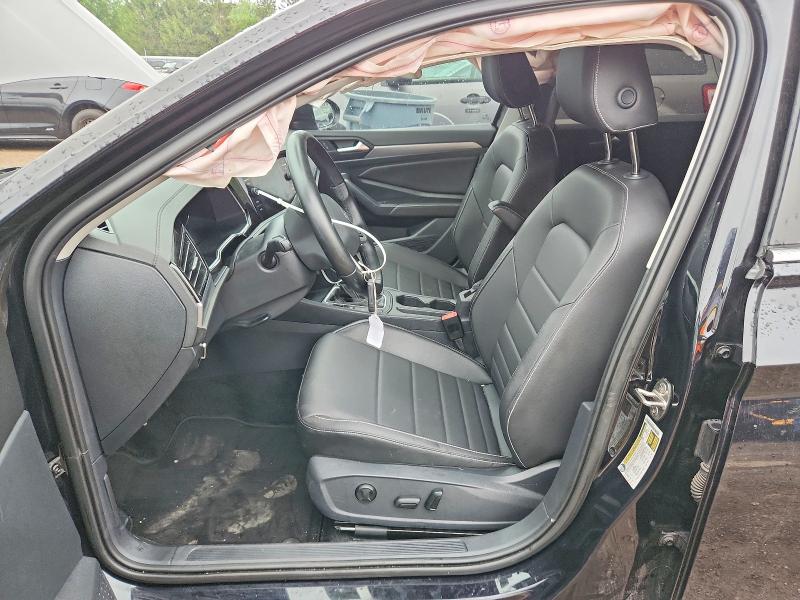 2023 Volkswagen Jetta მანქანა იყიდება აუქციონზე, vin: 3VWEM7BU6PM051168, აუქციონის ნომერი: 66424516
