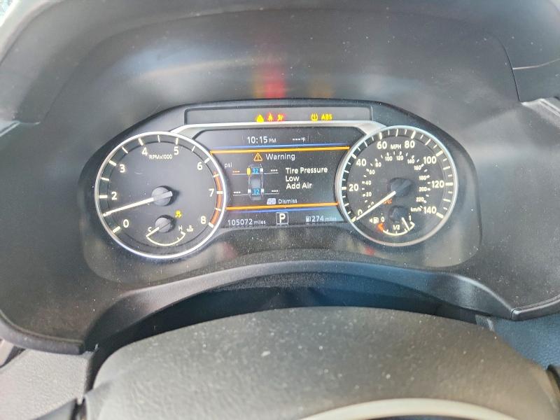 2019 Nissan Altima მანქანა იყიდება აუქციონზე, vin: 1N4BL4BVXKC192955, აუქციონის ნომერი: 70749686