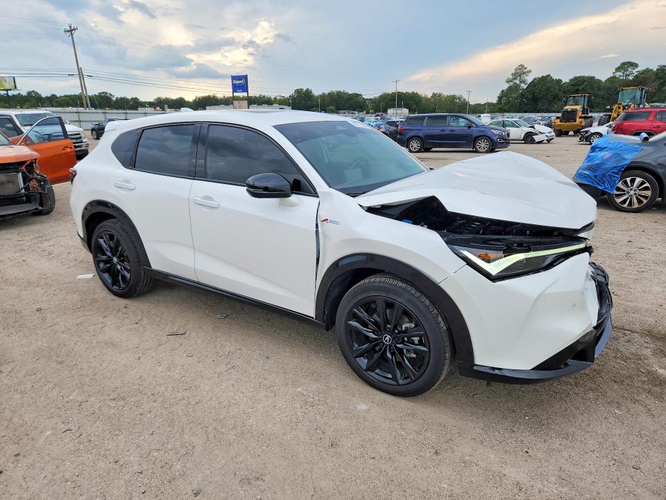 Aukcja sprzedaży 2025 Acura Adx, vin: 3HDSA2H78SM700673, numer aukcji: 69715806