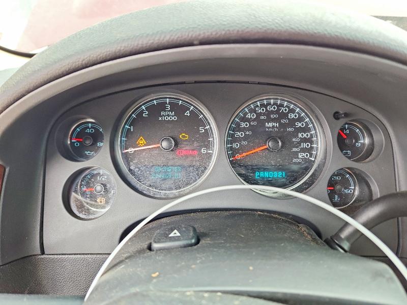 Aukcja sprzedaży 2008 Chevrolet Avalanche, vin: 3GNFK12348G201805, numer aukcji: 69889026