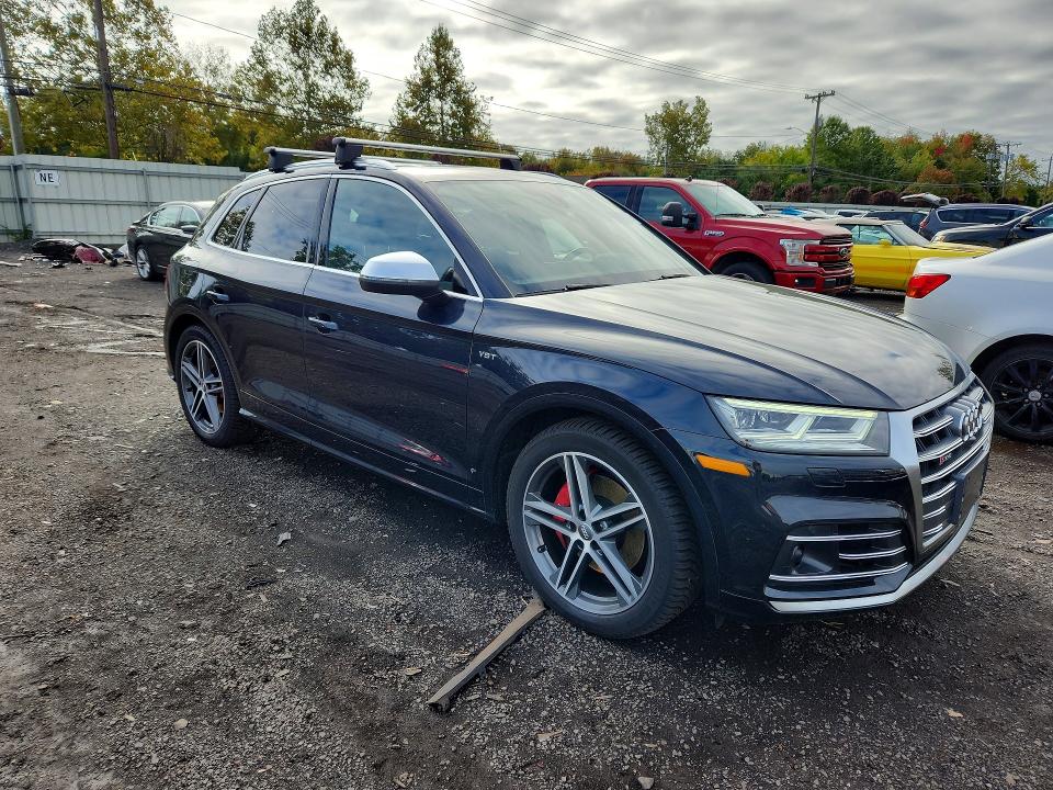 Aukcja sprzedaży 2018 Audi Sq5, vin: WA1C4AFY1J2221546, numer aukcji: 70664376