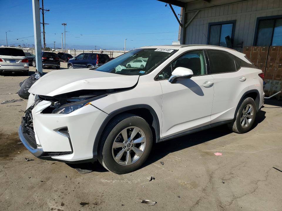 Продаж на аукціоні авто 2019 Lexus Rx 350, vin: 2T2ZZMCA5KC151087, номер лоту: 67325146