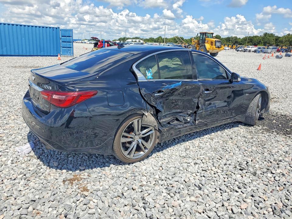 Aukcja sprzedaży 2019 Infiniti Q50, vin: JN1EV7AP4KM541711, numer aukcji: 68268156