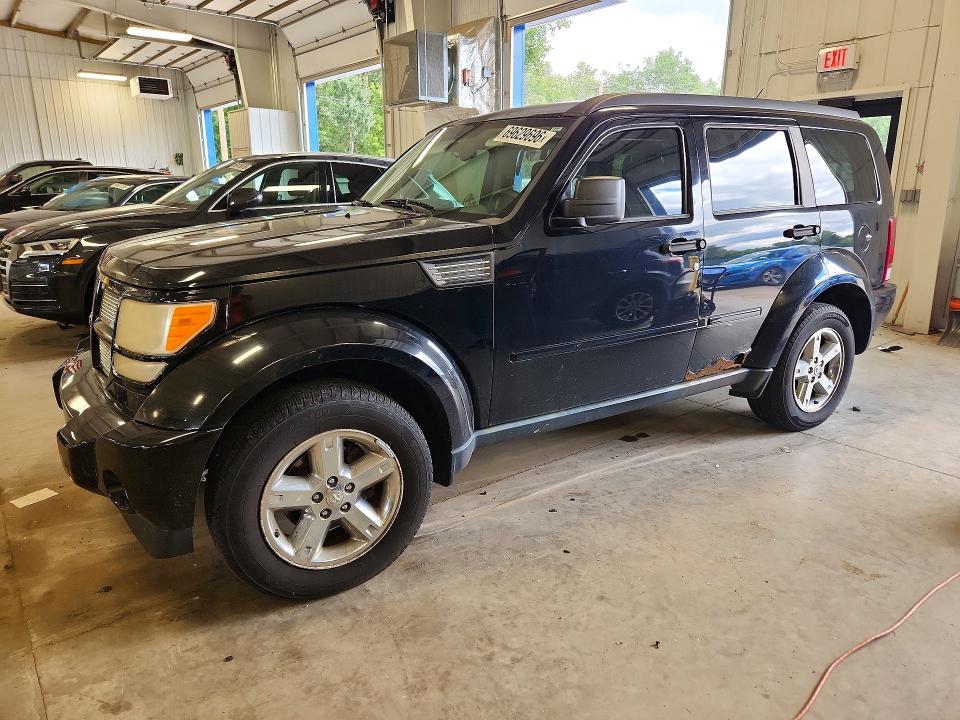 2007 Dodge Nitro მანქანა იყიდება აუქციონზე, vin: 1D8GU58KX7W679001, აუქციონის ნომერი: 69629696