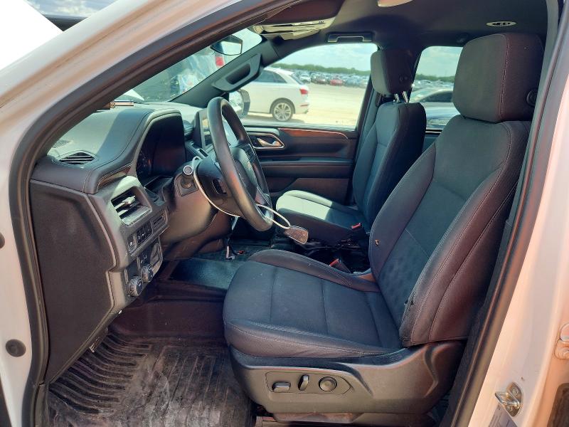 69824666 :رقم المزاد ، 1GNSCLED2PR285956 vin ، 2023 Chevrolet Tahoe مزاد بيع