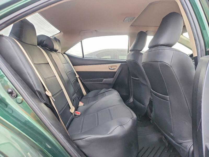 67823806 :رقم المزاد ، 5YFBPRHE5EP024770 vin ، 2014 Toyota Corolla مزاد بيع