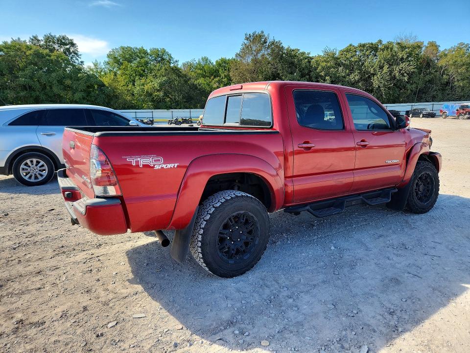 Продажа на аукционе авто 2013 Toyota Tacoma, vin: 3TMJU4GN5DM155714, номер лота: 69886486