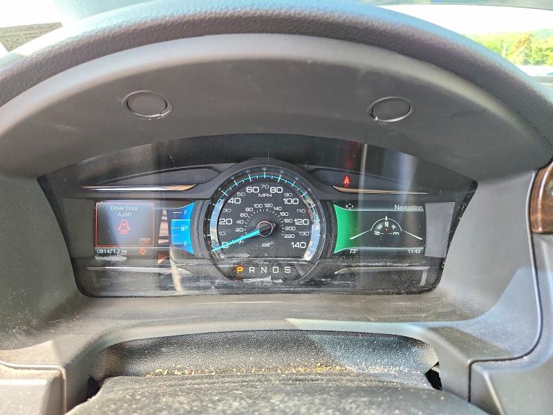68778176 :رقم المزاد ، 2FMHK6D88HBA11589 vin ، 2017 Ford Flex مزاد بيع