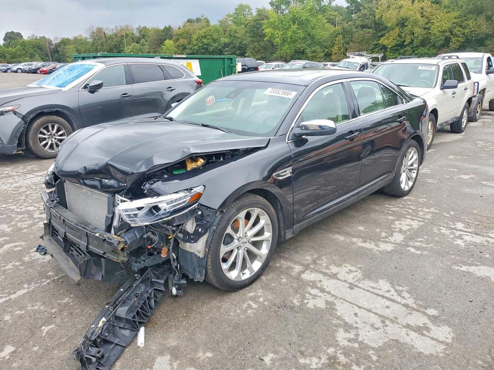 Auction sale of the 2019 Ford Taurus, vin: 1FAHP2J87KG100014, lot number: 70082666