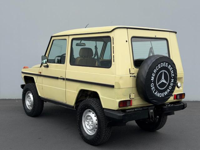 69776296 :رقم المزاد ، 46033217031528 vin ، 1983 Mercedes-benz 300gd مزاد بيع