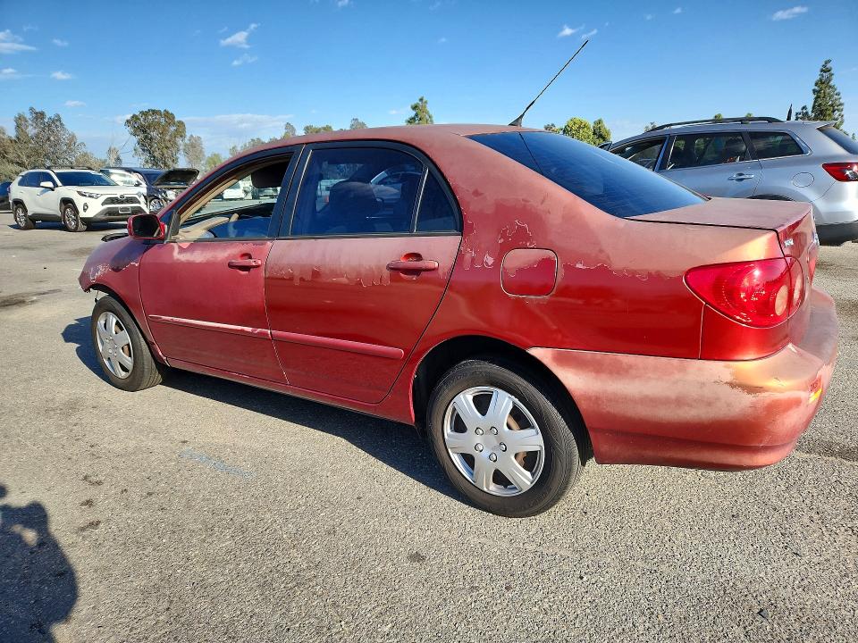 70976296 :رقم المزاد ، 1NXBR30E37Z790193 vin ، 2007 Toyota Corolla مزاد بيع