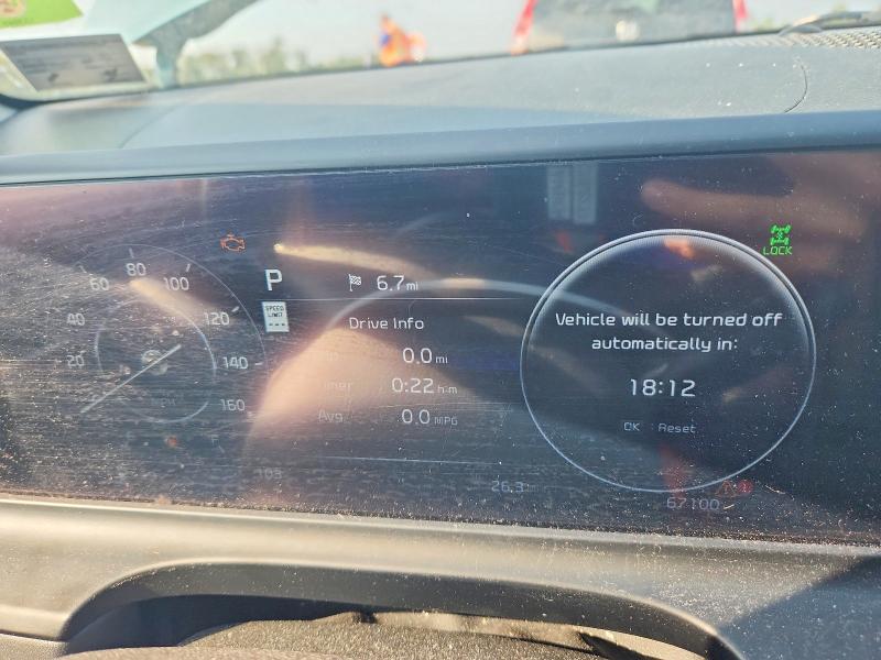 Aukcja sprzedaży 2024 Kia Seltos, vin: KNDETCA77R7587683, numer aukcji: 66618836