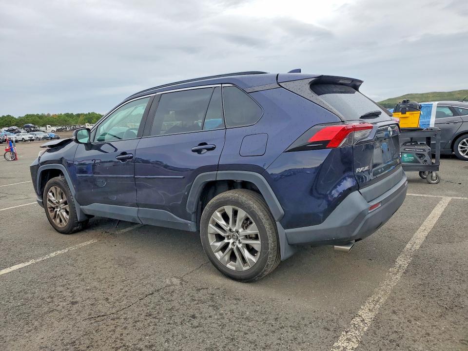 69951376 :رقم المزاد ، 2T3A1RFV4KC013309 vin ، 2019 Toyota Rav4 مزاد بيع